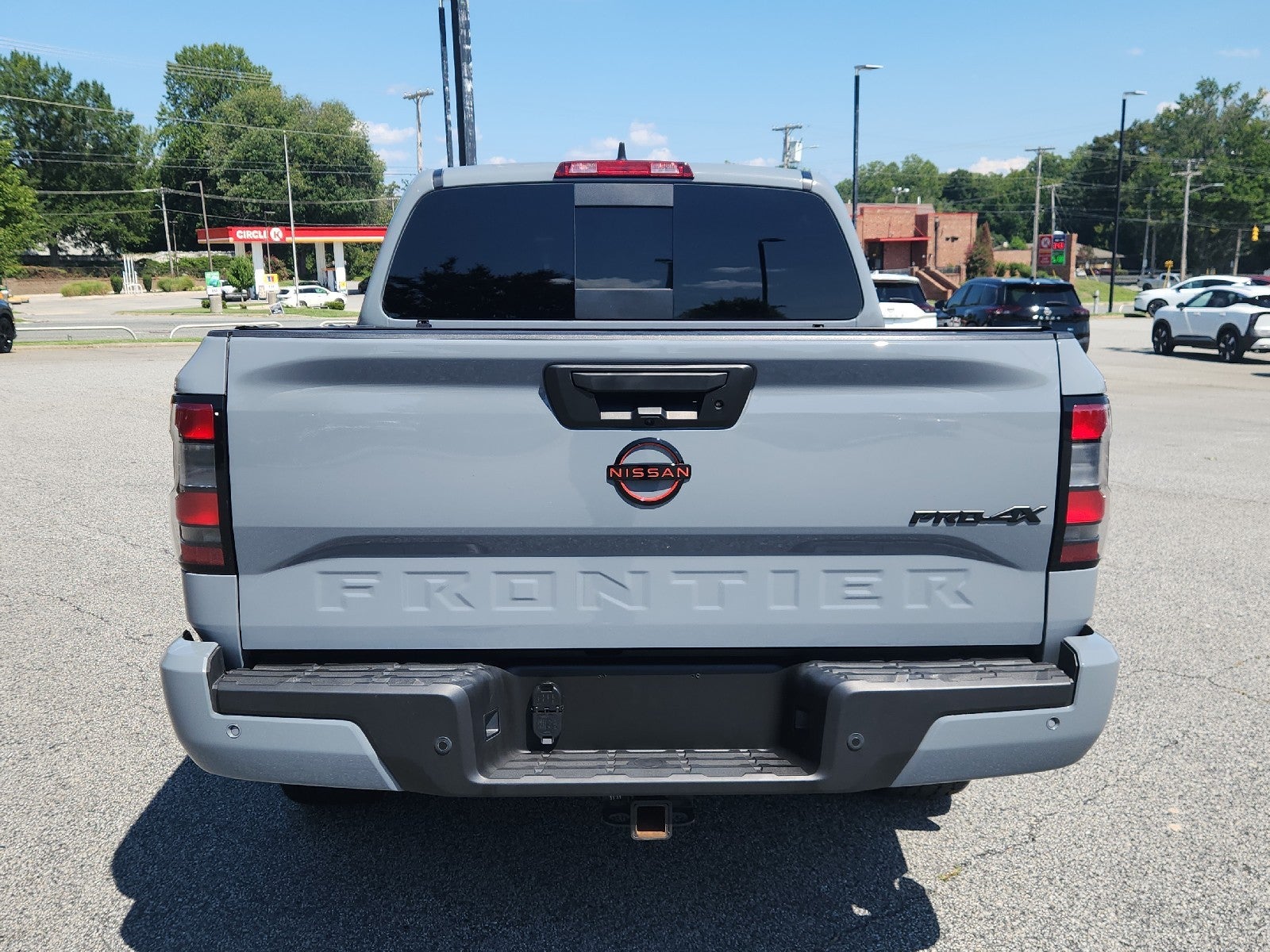 2023 Nissan Frontier Crew Cab PRO-4X®