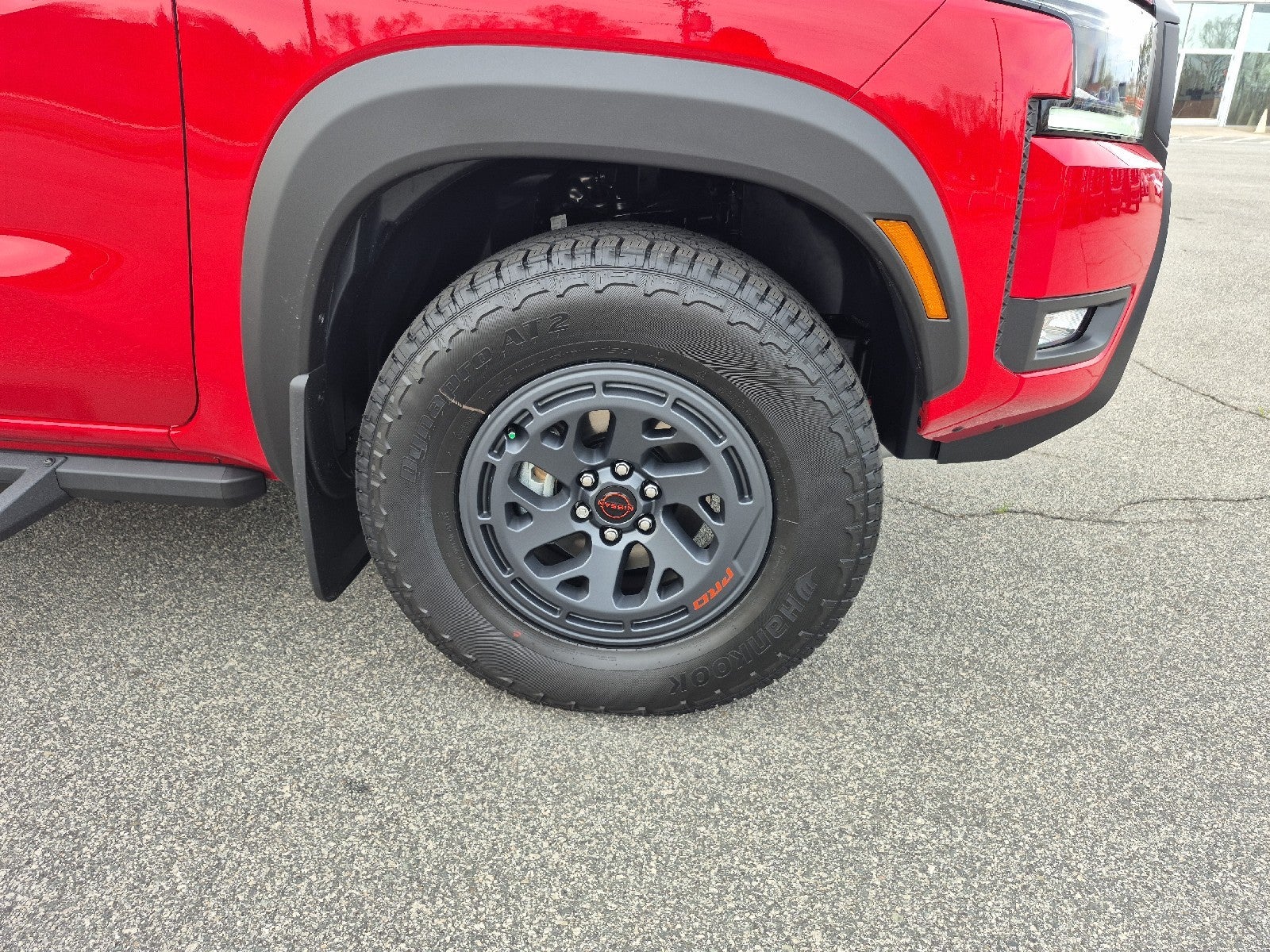 2026 Nissan Frontier Crew Cab PRO-4X®