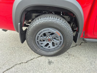 2026 Nissan Frontier Crew Cab PRO-4X®