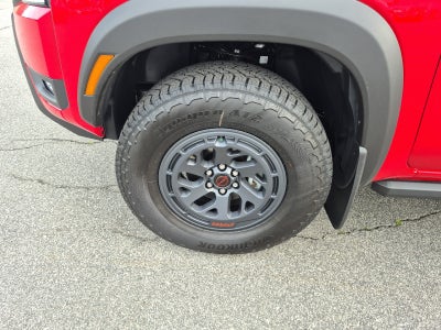 2026 Nissan Frontier Crew Cab PRO-4X®