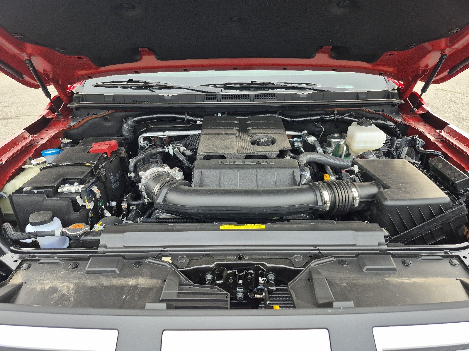 2026 Nissan Frontier Crew Cab PRO-4X®