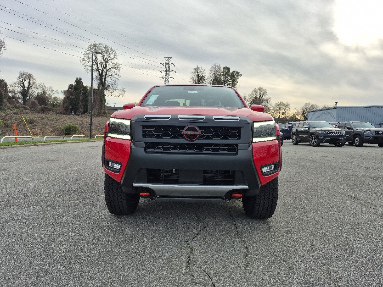 2026 Nissan Frontier Crew Cab PRO-4X®