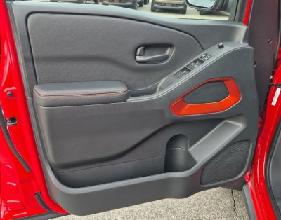 2026 Nissan Frontier Crew Cab PRO-4X®