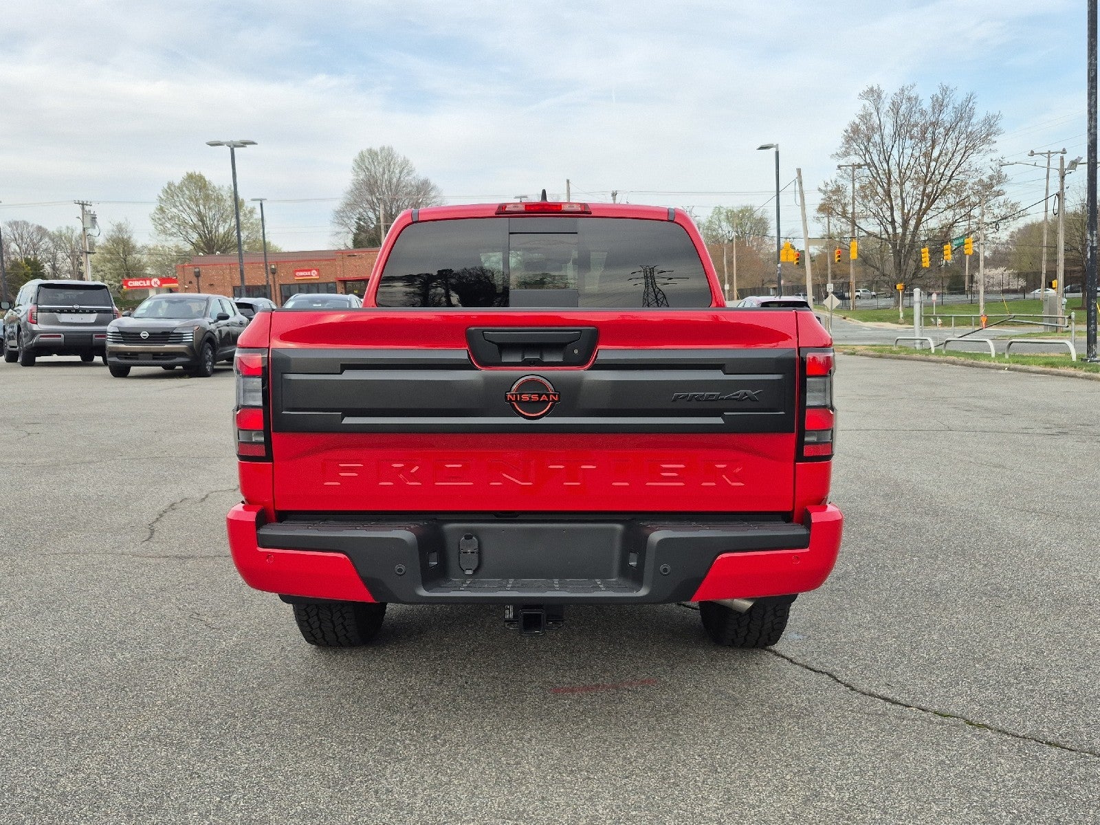 2026 Nissan Frontier Crew Cab PRO-4X®