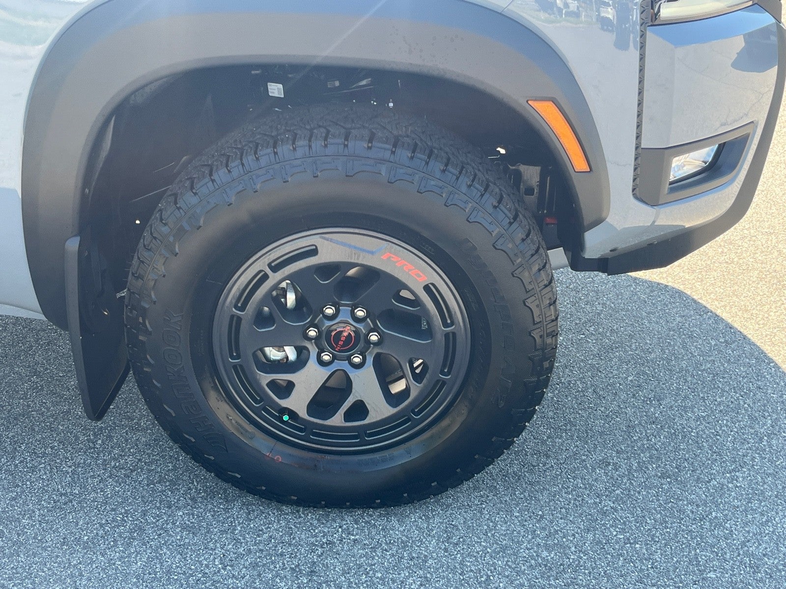 2026 Nissan Frontier Crew Cab PRO-4X®