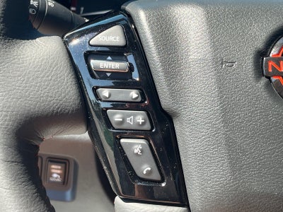 2026 Nissan Frontier Crew Cab PRO-4X®