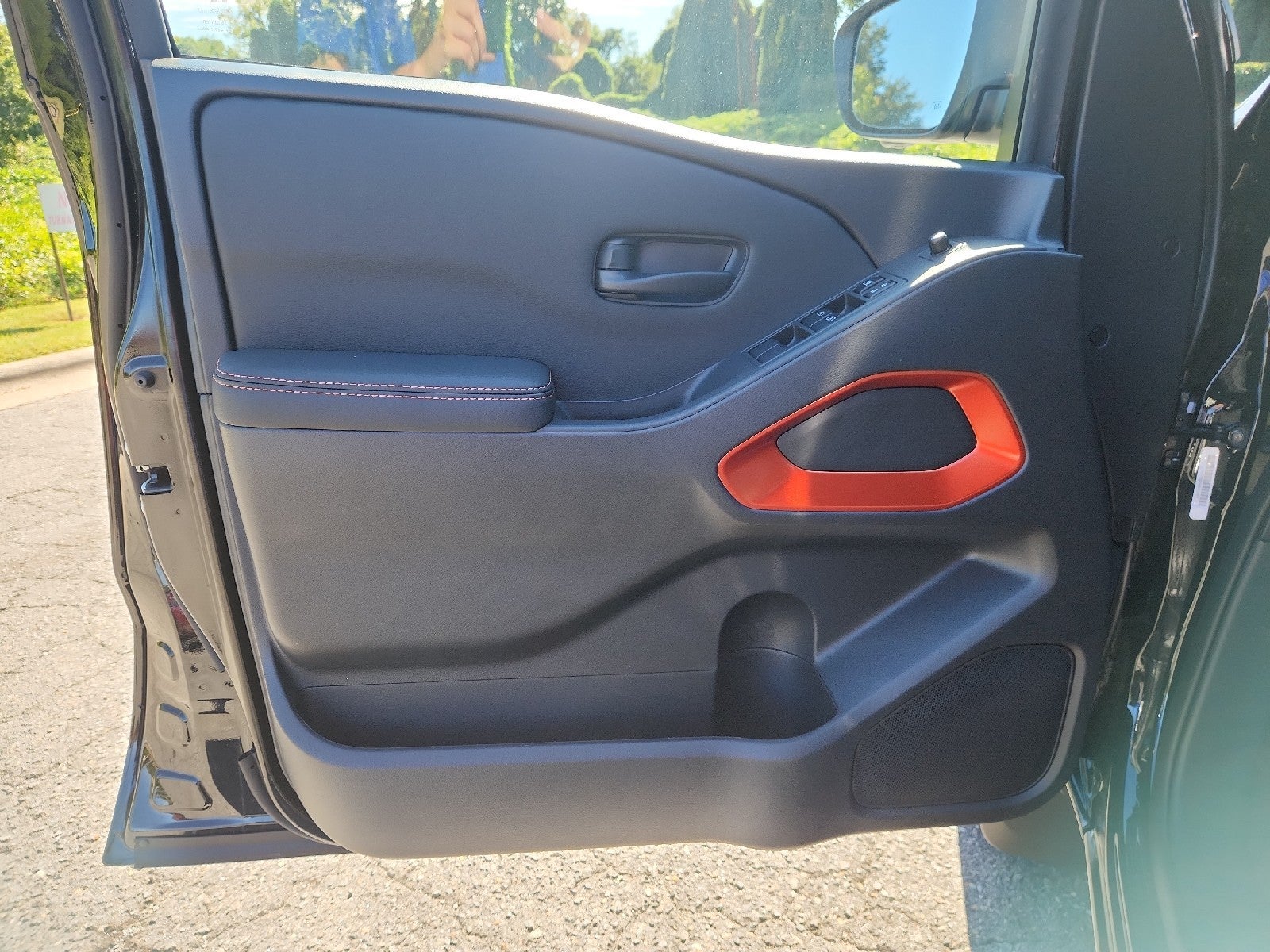 2027 Nissan Frontier Crew Cab PRO-4X®