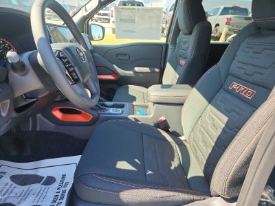 2027 Nissan Frontier Crew Cab PRO-4X®