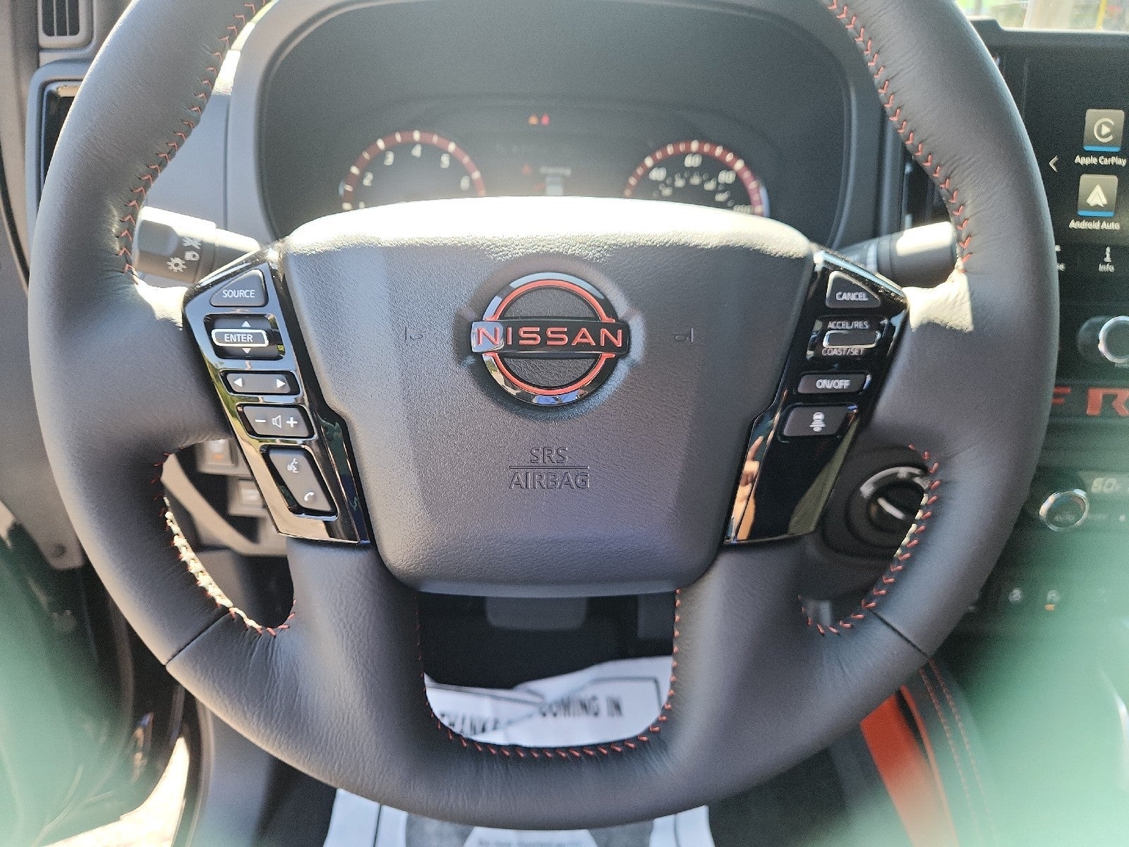 2027 Nissan Frontier Crew Cab PRO-4X®