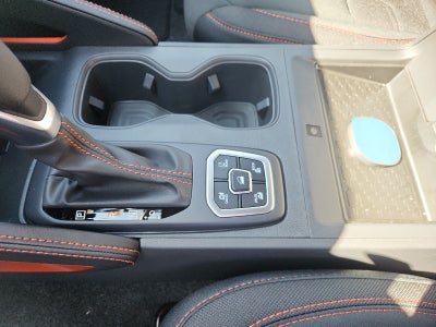 2027 Nissan Frontier Crew Cab PRO-4X®