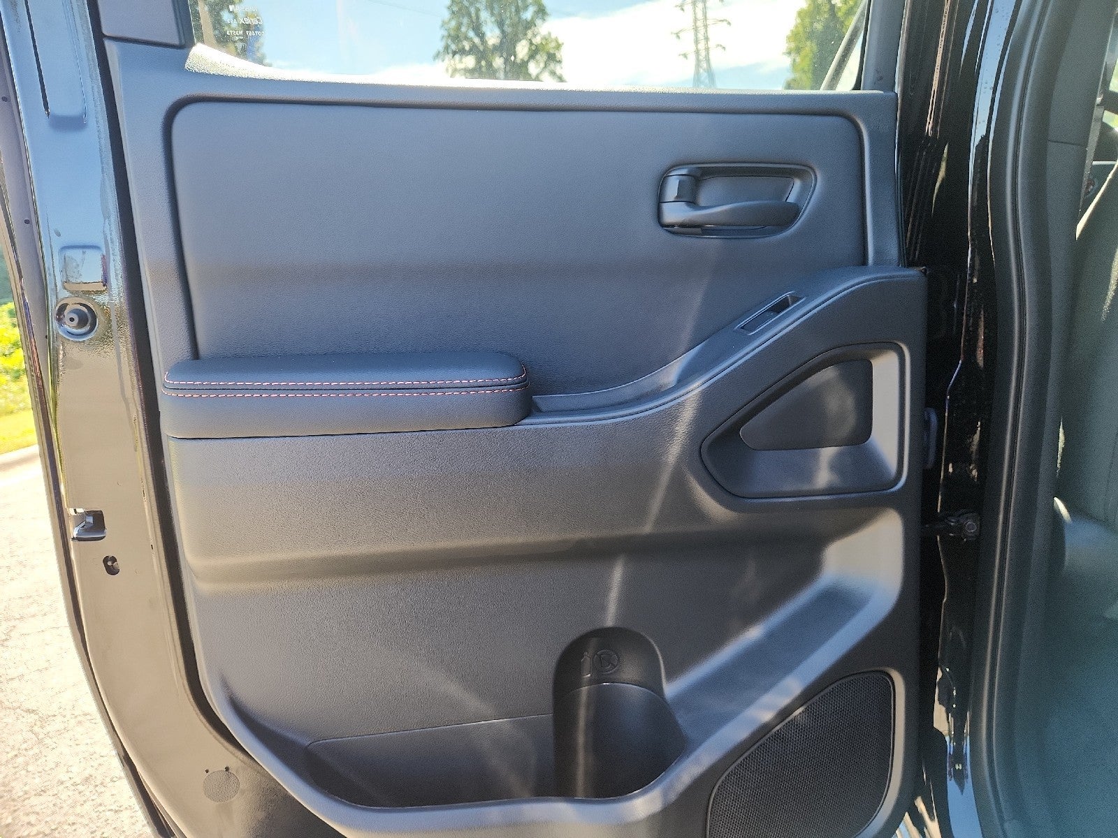 2027 Nissan Frontier Crew Cab PRO-4X®