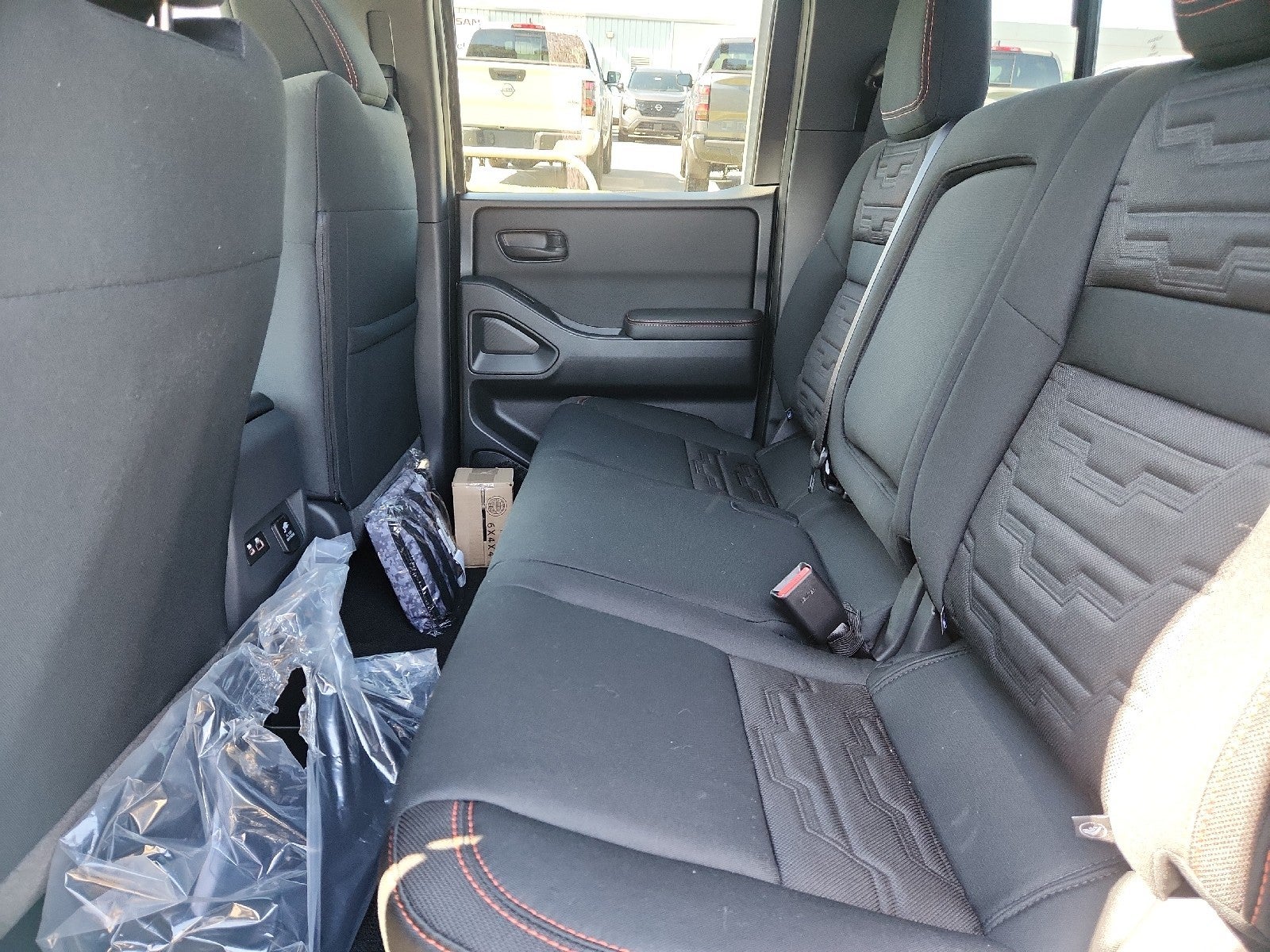 2027 Nissan Frontier Crew Cab PRO-4X®