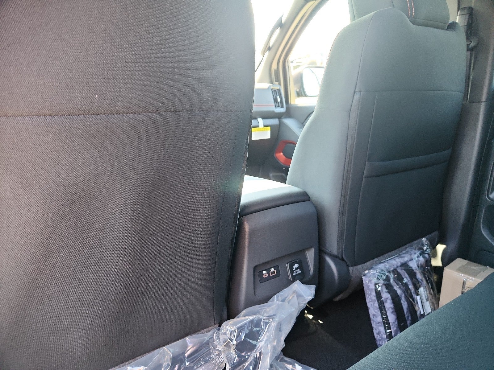 2027 Nissan Frontier Crew Cab PRO-4X®