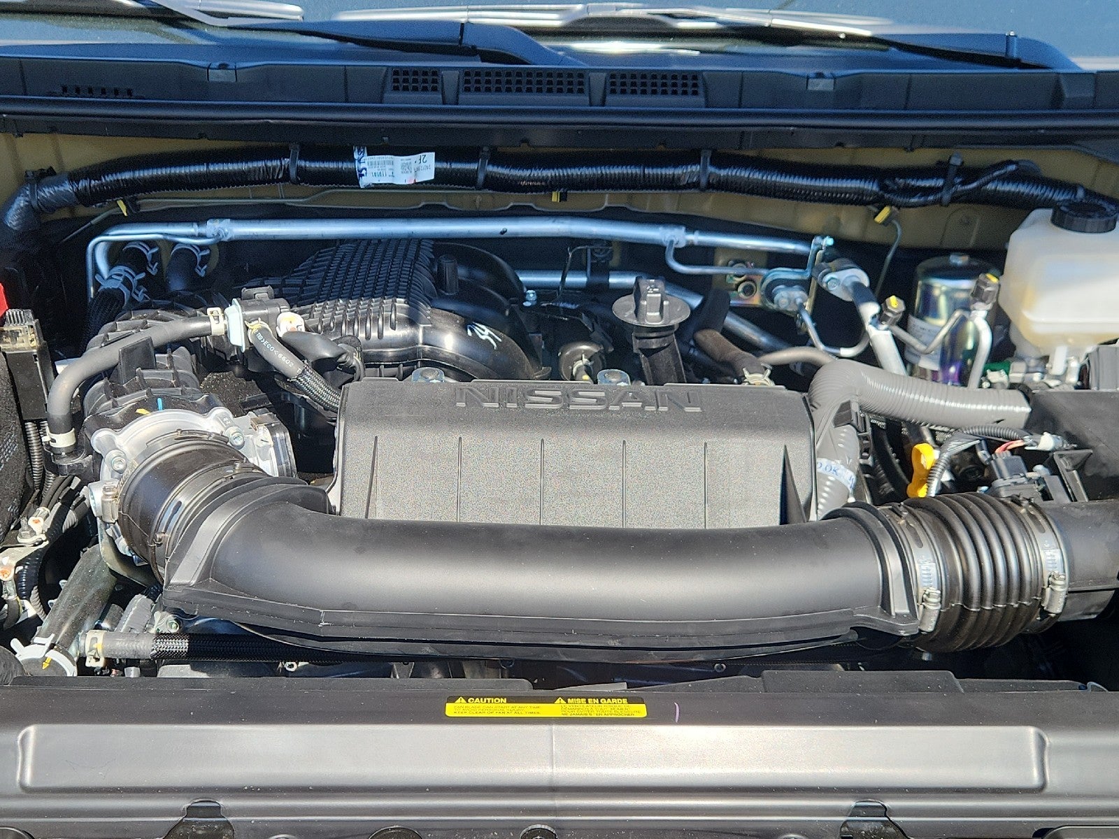 2027 Nissan Frontier Crew Cab PRO-4X®