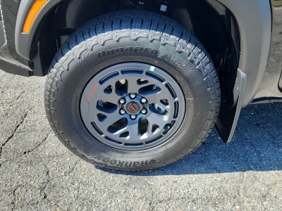 2027 Nissan Frontier Crew Cab PRO-4X®