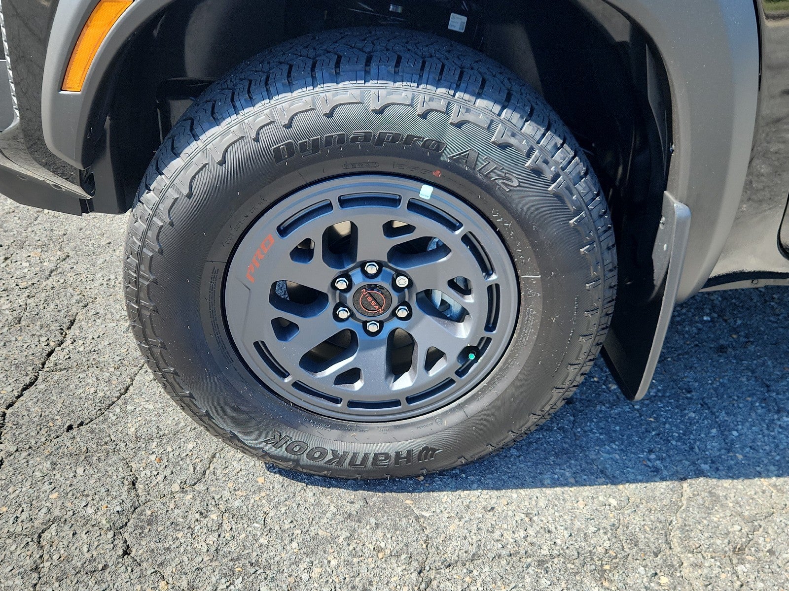 2027 Nissan Frontier Crew Cab PRO-4X®
