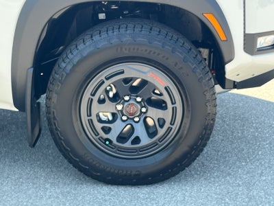 2026 Nissan Frontier Crew Cab PRO-4X®