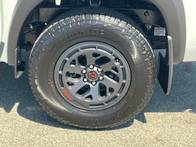 2026 Nissan Frontier Crew Cab PRO-4X®