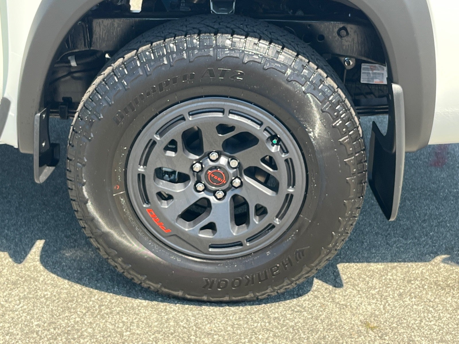 2026 Nissan Frontier Crew Cab PRO-4X®
