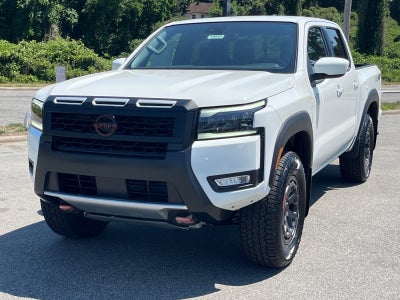 2026 Nissan Frontier Crew Cab PRO-4X®