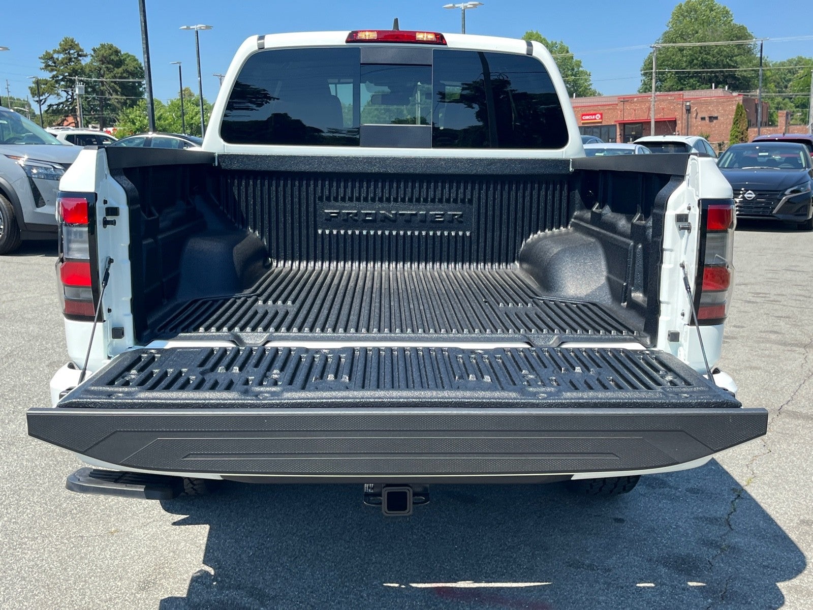 2026 Nissan Frontier Crew Cab PRO-4X®