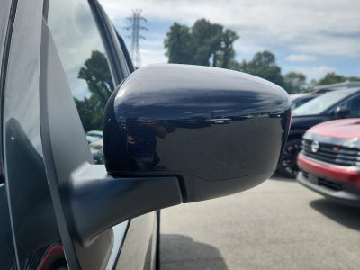 2027 Nissan Frontier Crew Cab SV