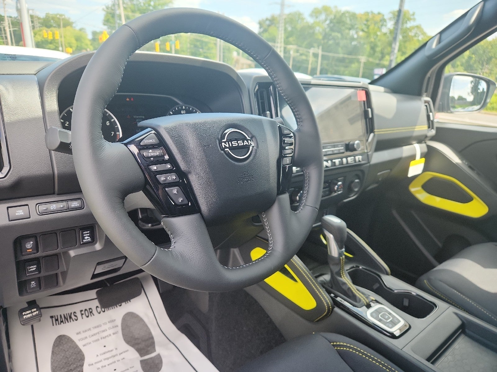 2027 Nissan Frontier Crew Cab SV