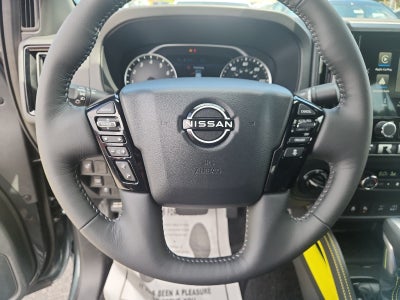 2027 Nissan Frontier Crew Cab SV