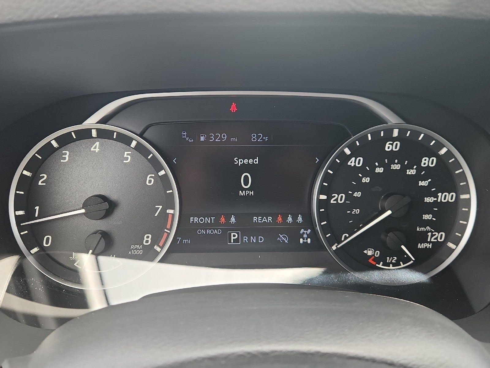 2027 Nissan Frontier Crew Cab SV