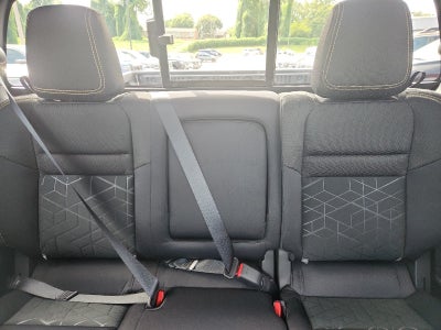 2027 Nissan Frontier Crew Cab SV