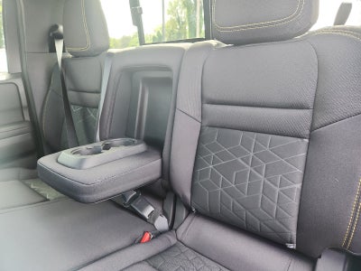 2027 Nissan Frontier Crew Cab SV