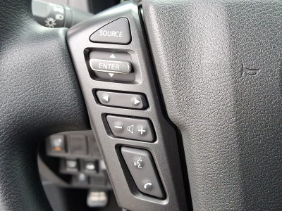 2026 Nissan Frontier Crew Cab S