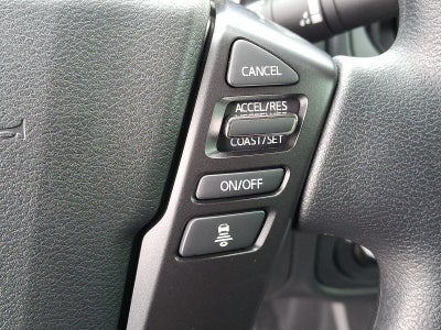 2026 Nissan Frontier Crew Cab S