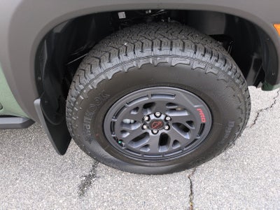 2026 Nissan Frontier Crew Cab PRO-4X®