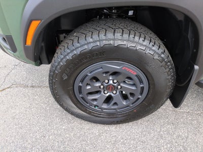 2026 Nissan Frontier Crew Cab PRO-4X®