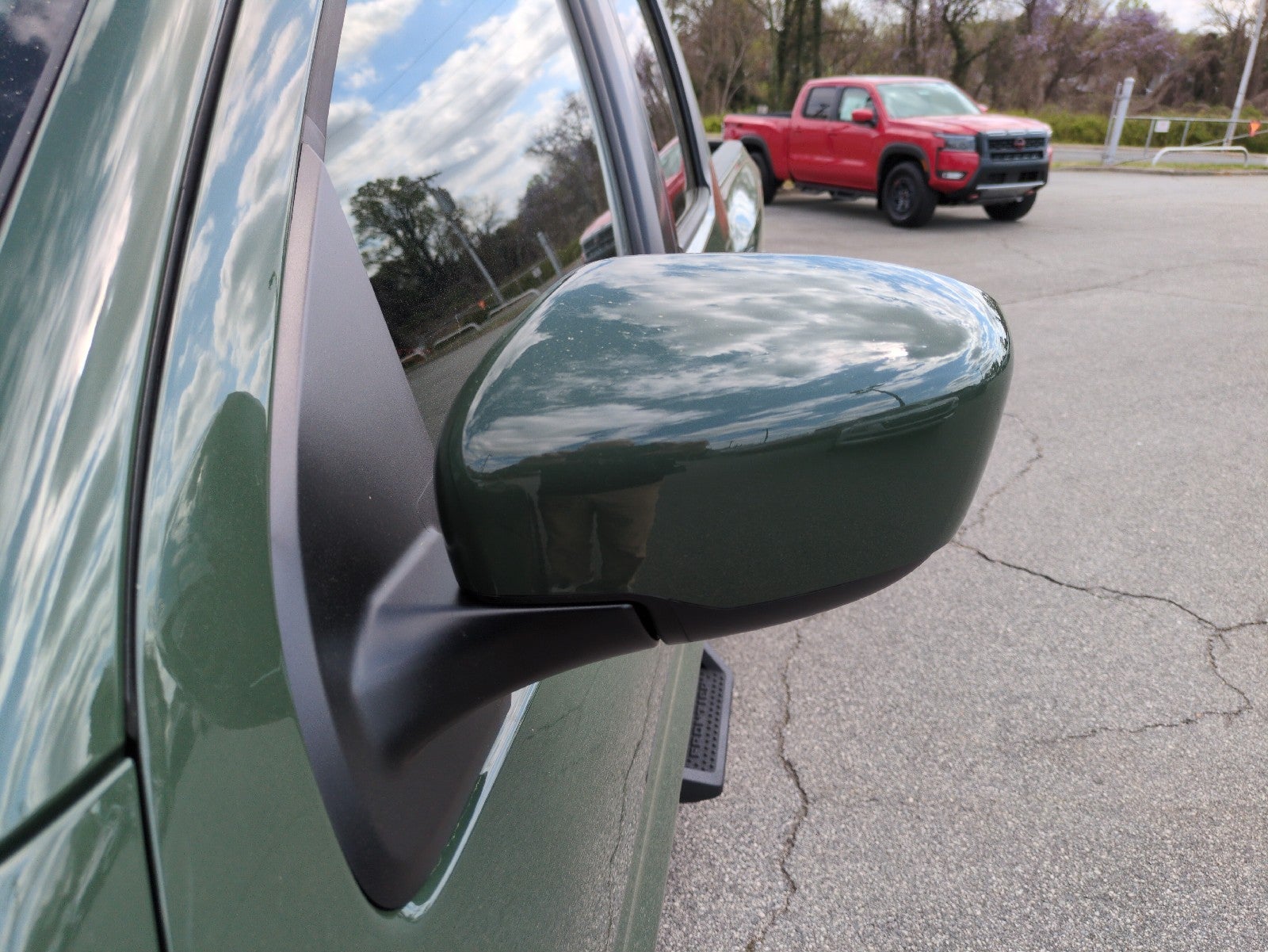 2026 Nissan Frontier Crew Cab PRO-4X®