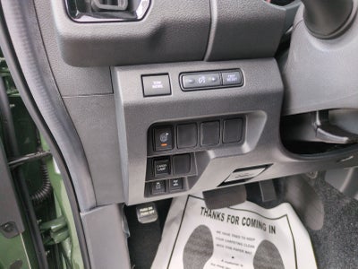 2026 Nissan Frontier Crew Cab PRO-4X®