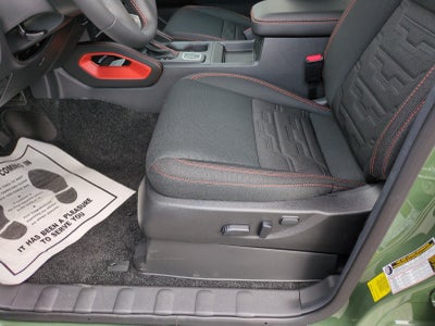 2026 Nissan Frontier Crew Cab PRO-4X®