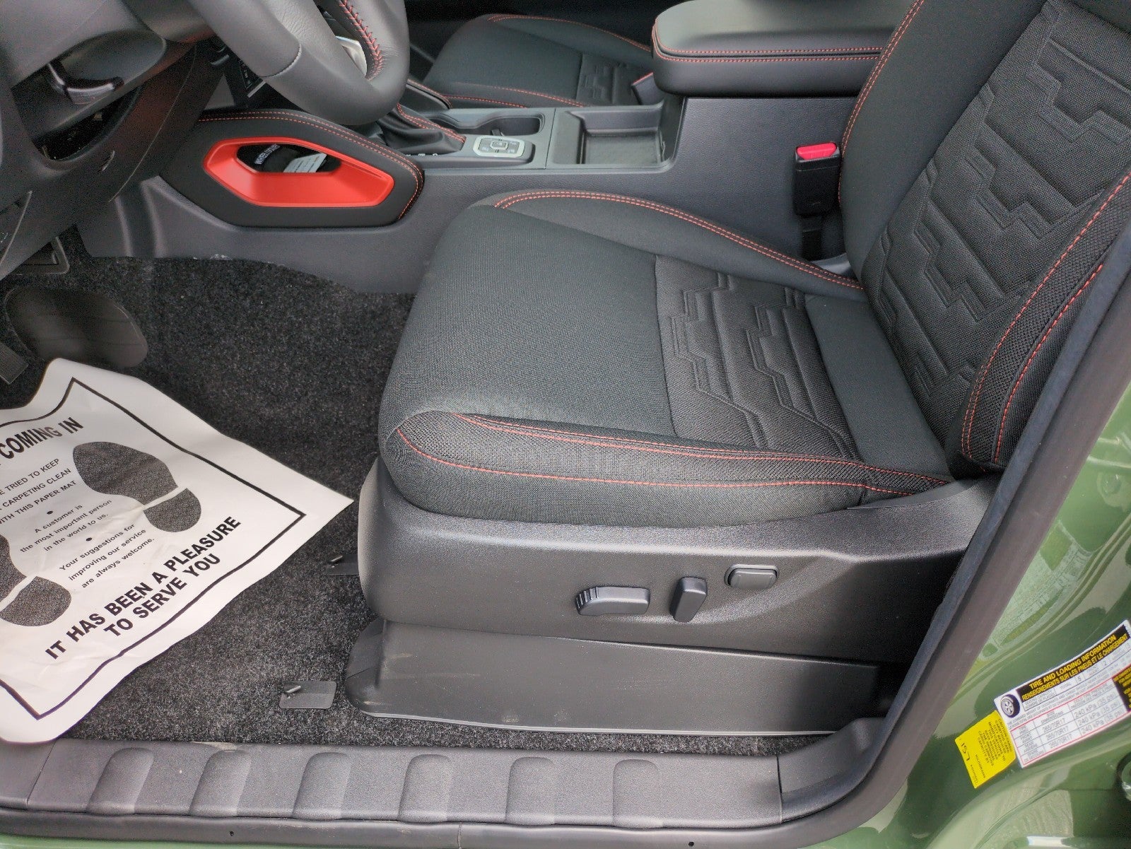 2026 Nissan Frontier Crew Cab PRO-4X®