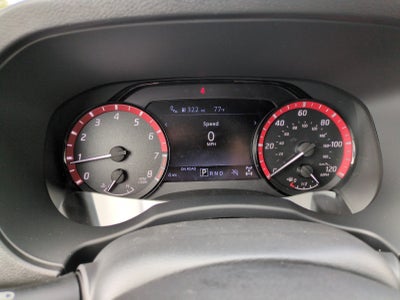 2026 Nissan Frontier Crew Cab PRO-4X®