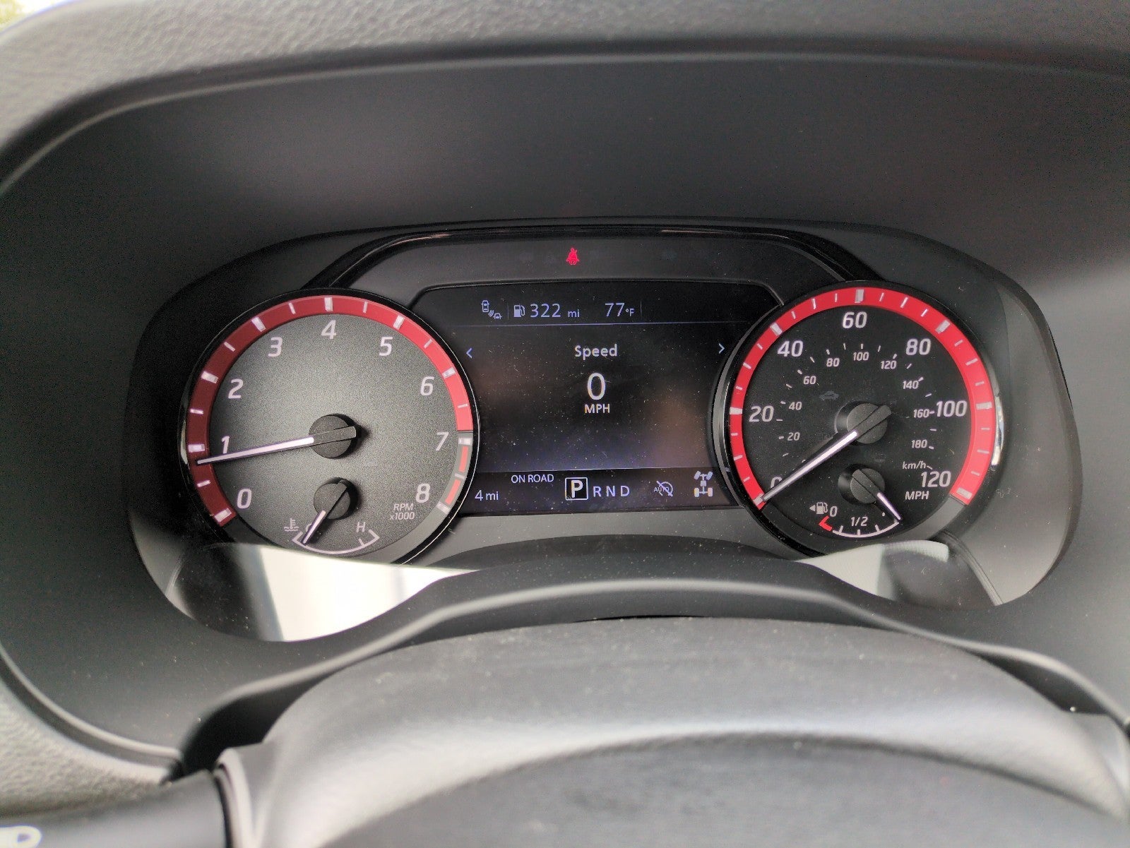 2026 Nissan Frontier Crew Cab PRO-4X®