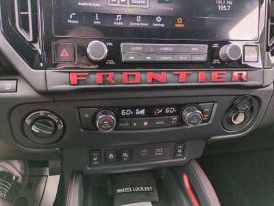 2026 Nissan Frontier Crew Cab PRO-4X®