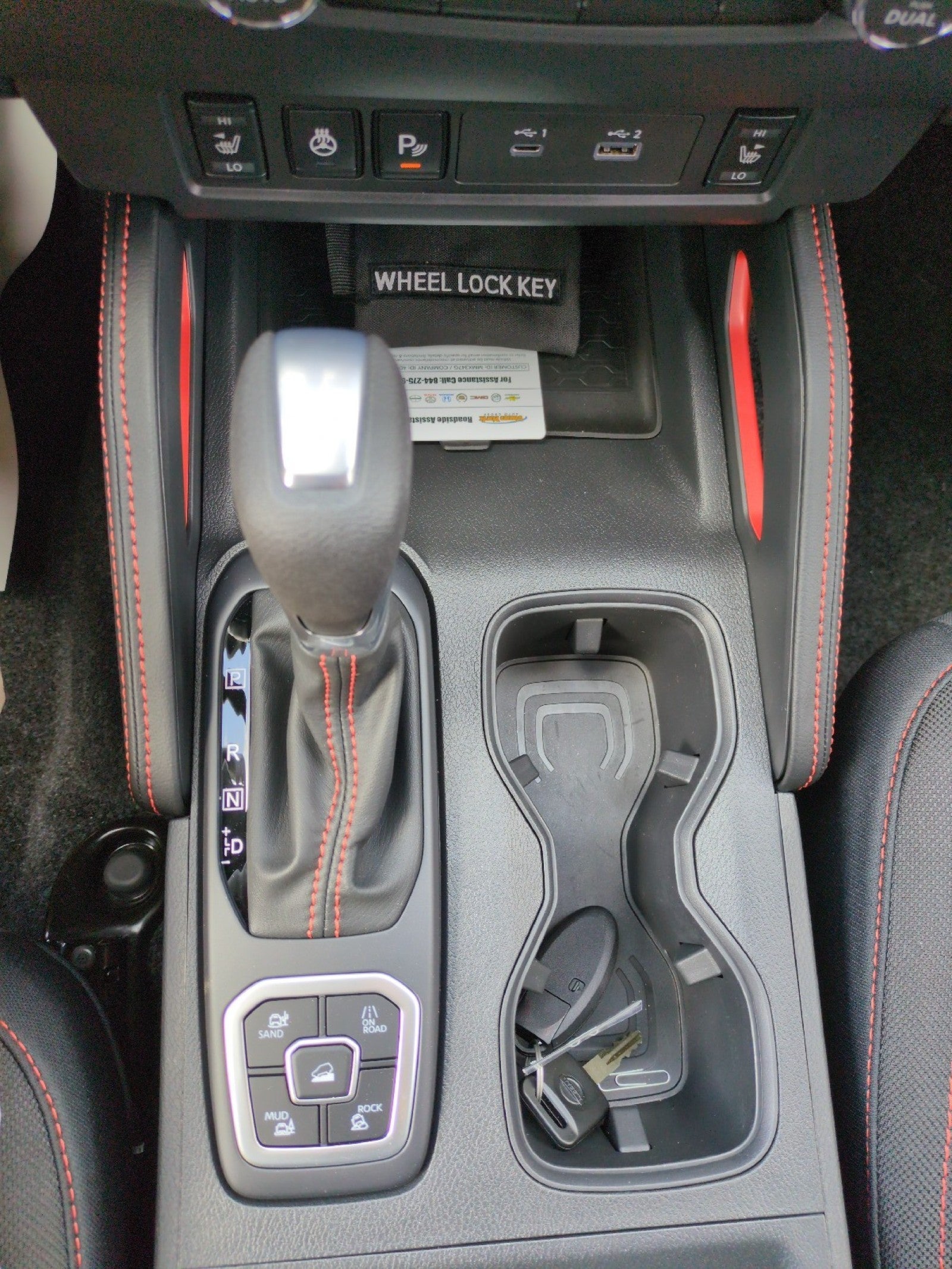 2026 Nissan Frontier Crew Cab PRO-4X®