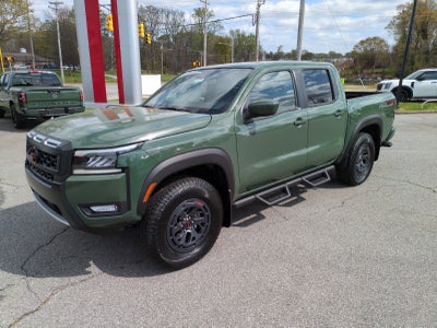 2026 Nissan Frontier Crew Cab PRO-4X®