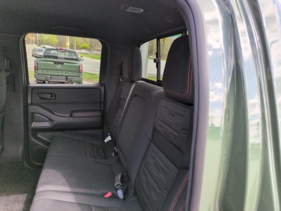 2026 Nissan Frontier Crew Cab PRO-4X®