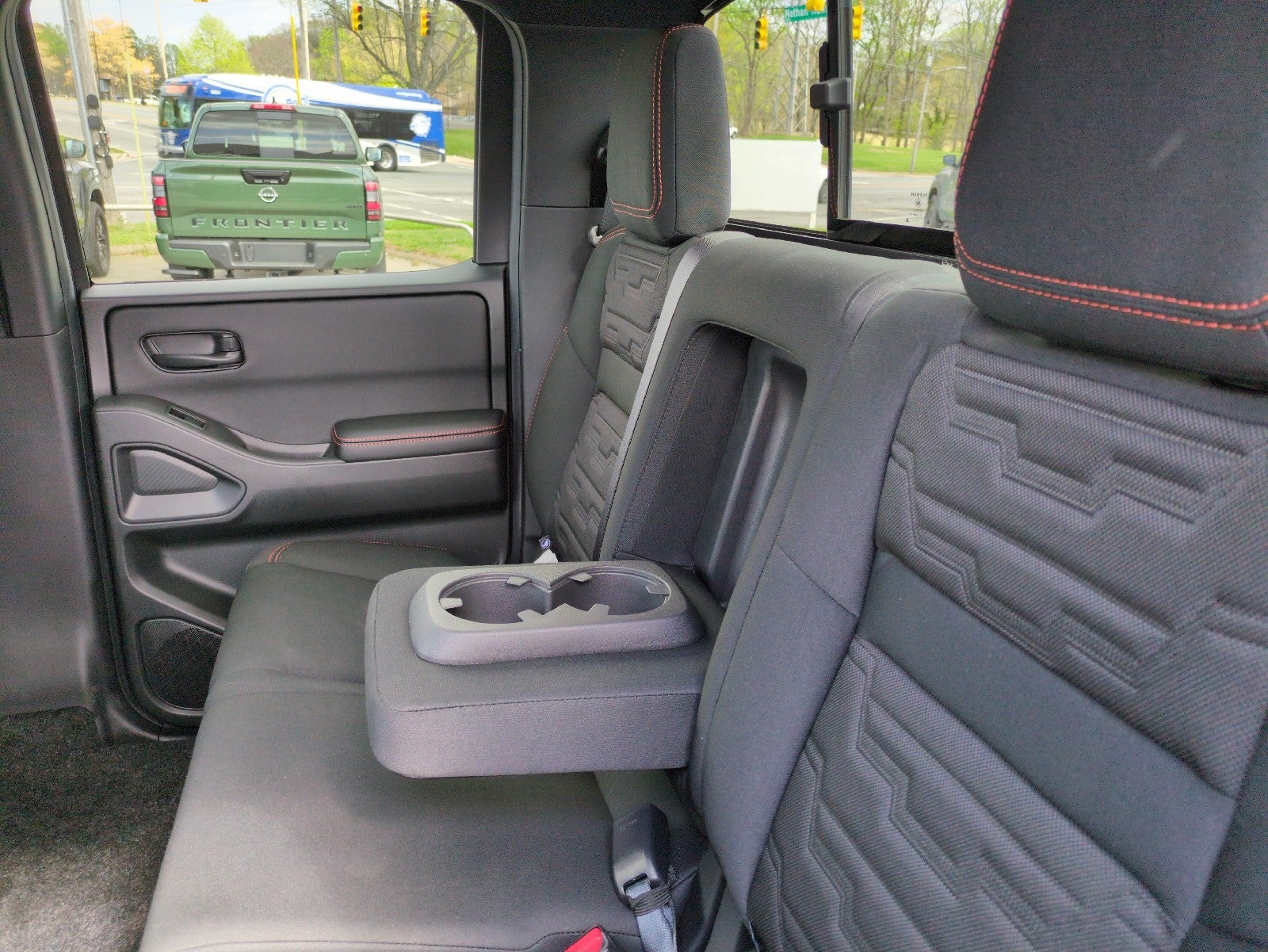 2026 Nissan Frontier Crew Cab PRO-4X®