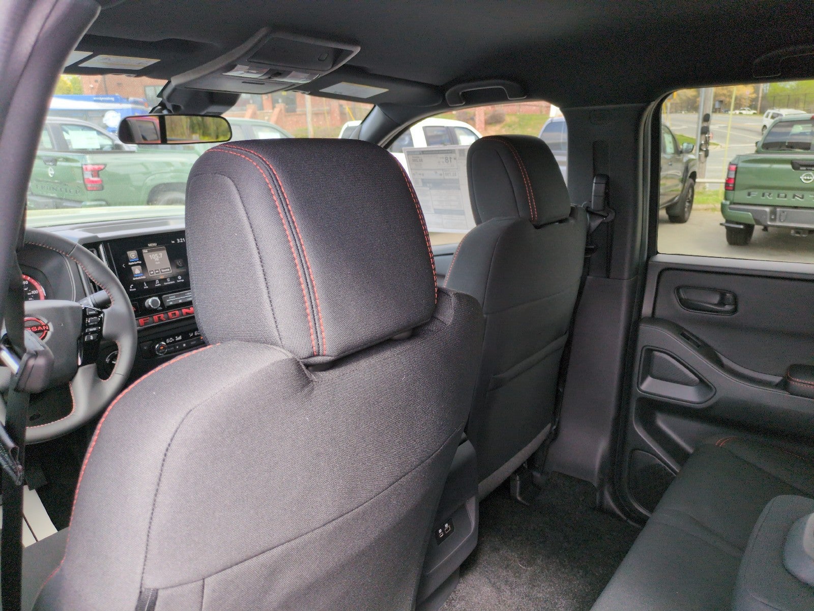 2026 Nissan Frontier Crew Cab PRO-4X®