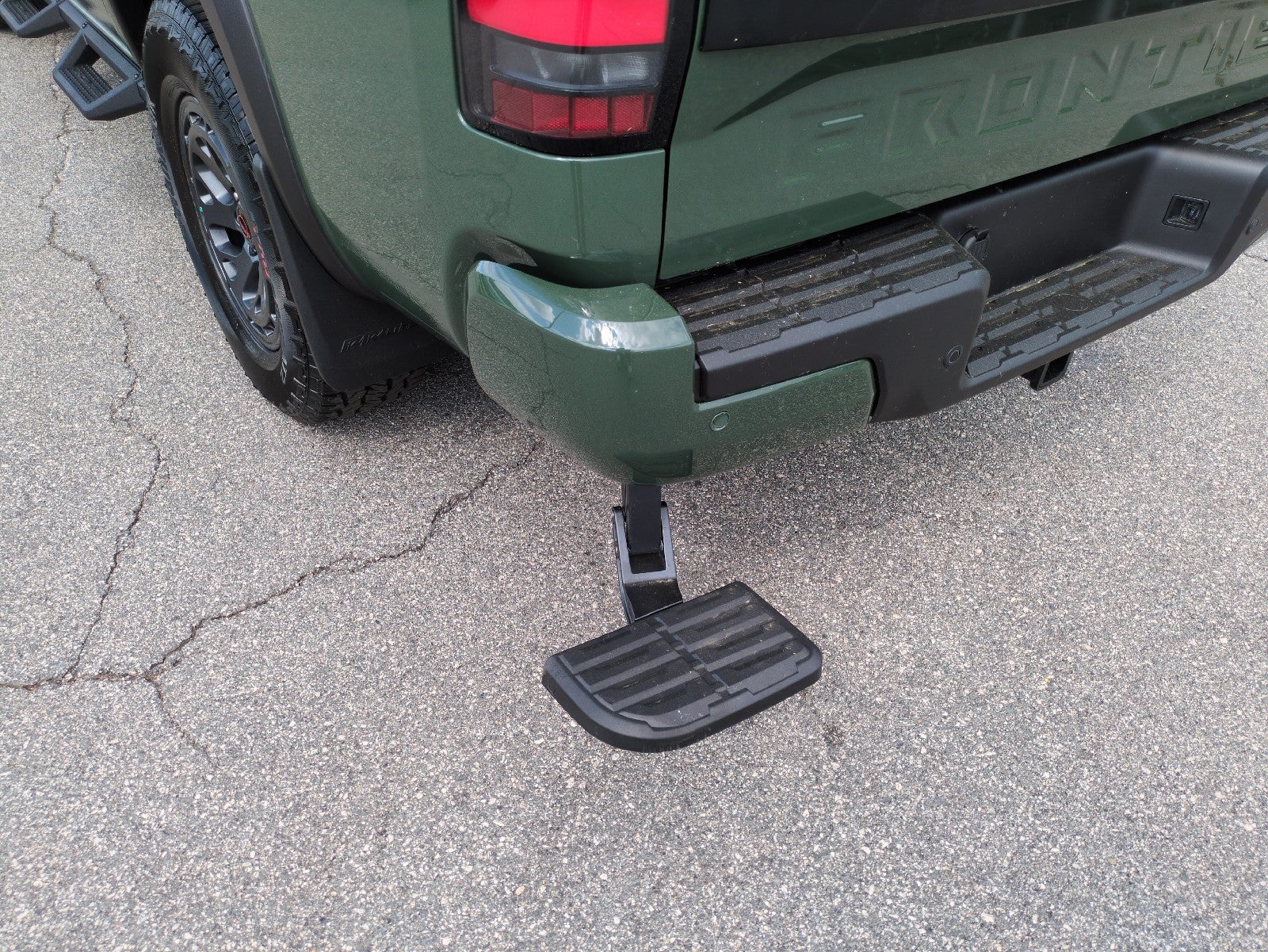 2026 Nissan Frontier Crew Cab PRO-4X®