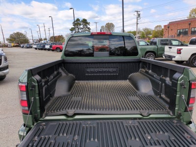 2026 Nissan Frontier Crew Cab PRO-4X®