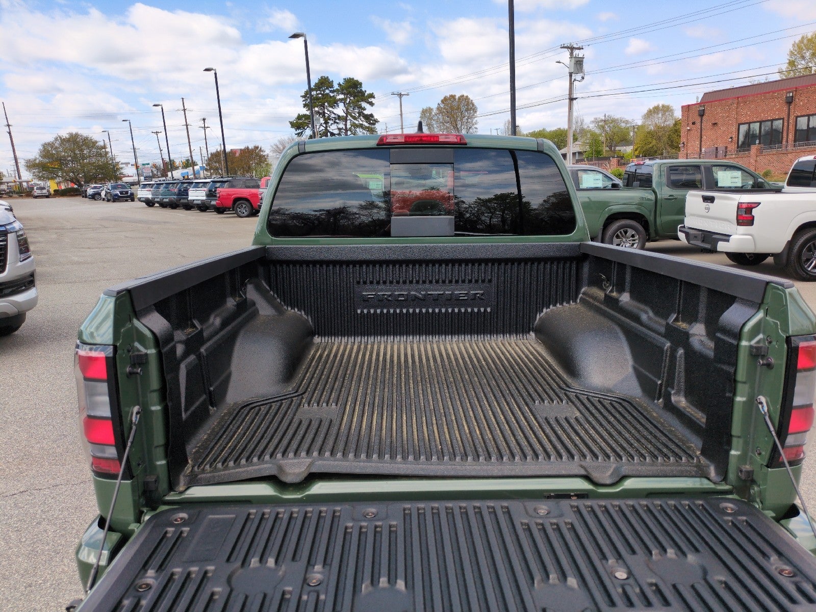 2026 Nissan Frontier Crew Cab PRO-4X®